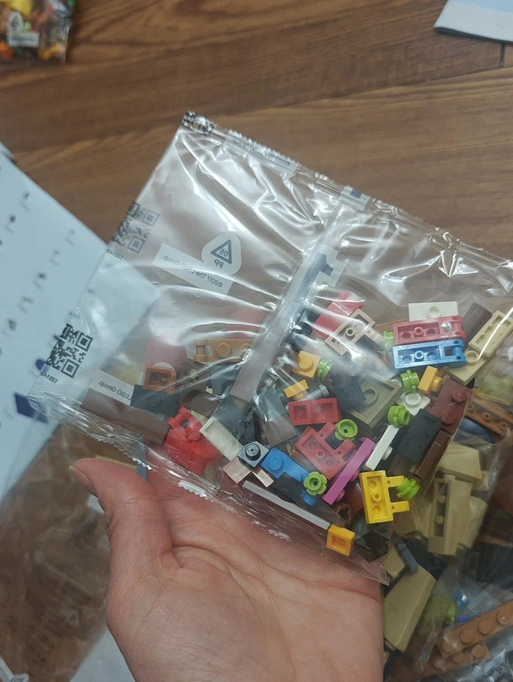 Lego Creator Birdhouse Set 31143